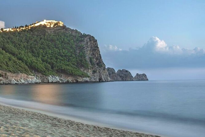 Alanya City Tour, Boat Trip & Cable Car With Transfer From Side - Convenient Pickup Options