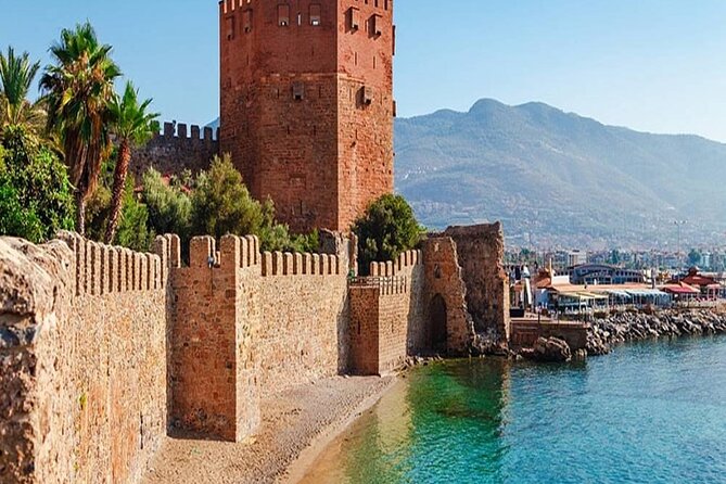 Alanya City Tour From Side With Boat Trip And Lunch - Negative Guest Experiences