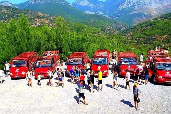 Alanya City Tour With Cable Car, Castle and Panorama View - Cable Car Experience