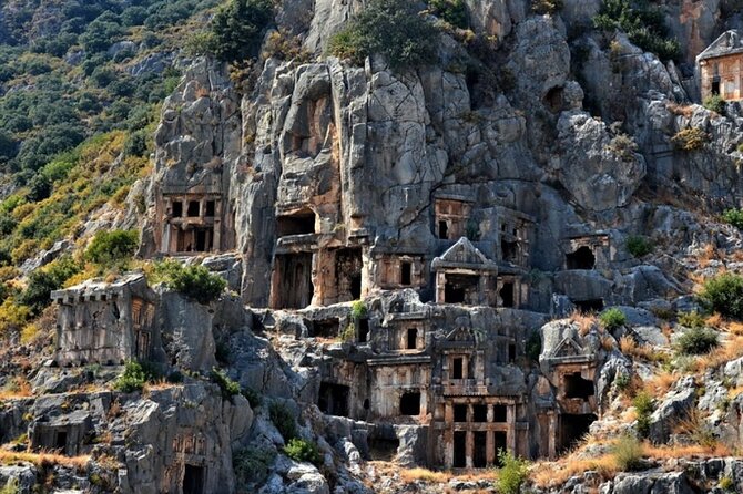 Alanya: Demre Myra Kekova Tour W/Boat Trip - Reviews