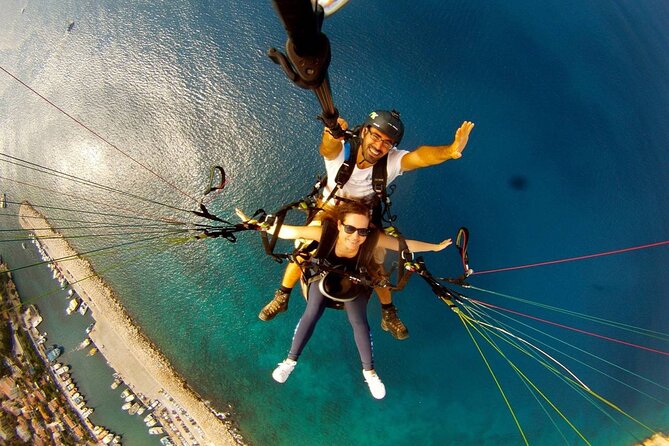 Alanya Tandem Paragliding Everyday W/ Free Hotel Transfer - Pricing Information