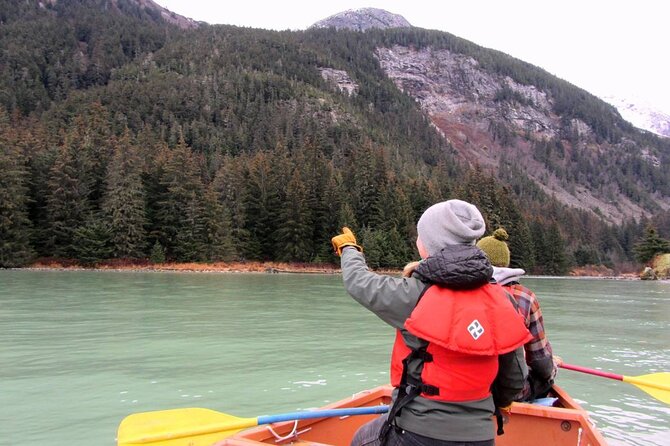 Alaska Wildlife Voyageur Canoe Safari From Haines - Cancellation Policy