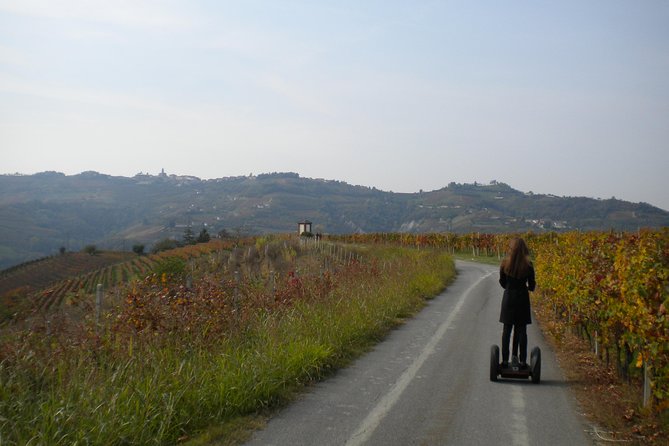 Albahills Segway Tour - Scenic Views From Langhe Hills