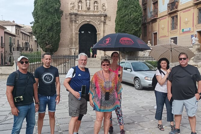 Albaicín and Sacromonte Walking Tour and Flamenco Show - Pricing and Policies