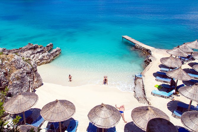 Albania Beaches Multi-Day Tour  - Tirana - Vlore and Coastal Scenery