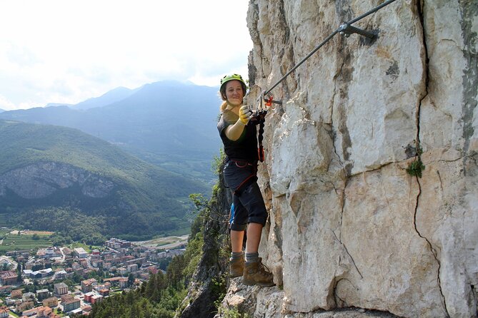 Albano via Ferrata - Challenging Yet Rewarding Experiences