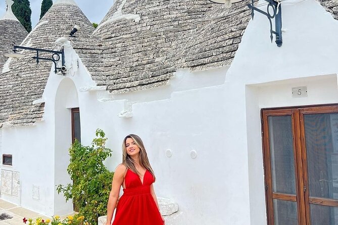 Alberobello and Wine & Food Tasting Private Tour - Reviews and Ratings