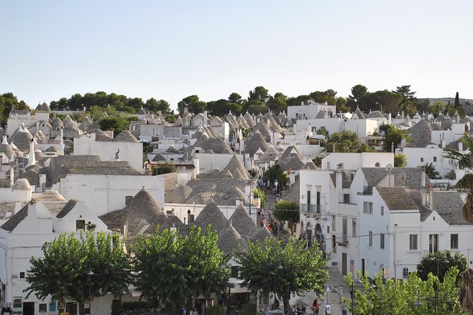 Alberobello Half- Day Tour With Extravergine Olive Oil and Liquores Tasting. - Private Tour Experience
