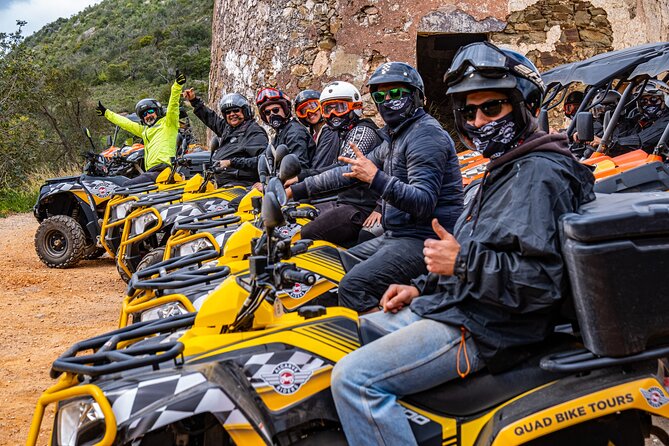 Albufeira 6-Hour Off-Road Quad Tour - Cancellation Policy