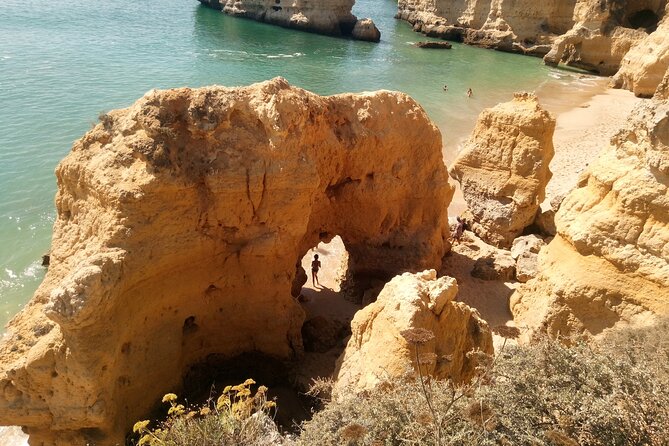 Albufeira and Armacao De Pera by Tuk Tuk - Scenic Coastal Views