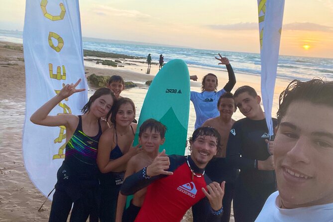 Albufeira Surf Lessons ZEN - Skill Levels Catered