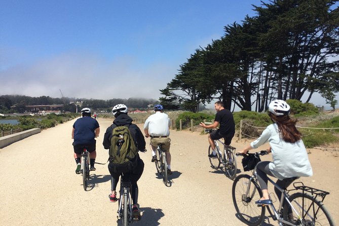 Alcatraz Prison Tour + San Francisco Bike Rental - Booking and Logistics