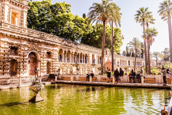Alcazar Seville Tickets I Tour I Official Guide I Skip the Line - Pricing and Policies