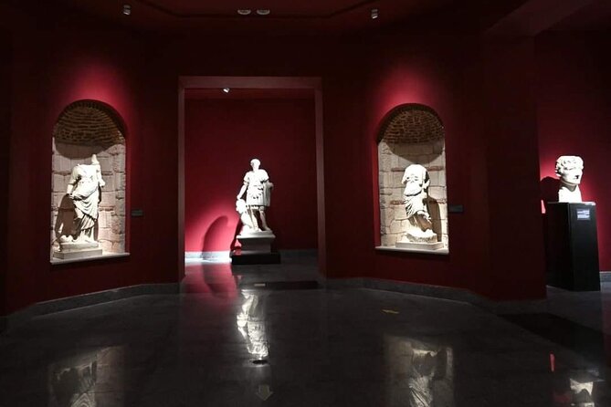 Alexandria Tour Grecoroman Museum &Other Places From Port &Hotels - Frequently Asked Questions