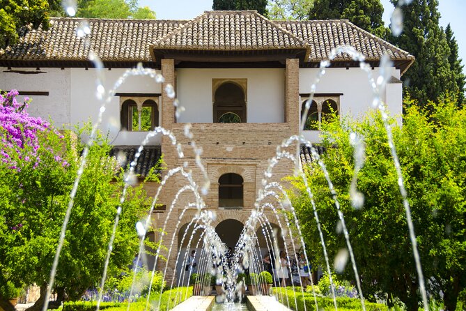 Alhambra and Albaicin Private Tour With Official Guide - Lunch and Local Cuisine