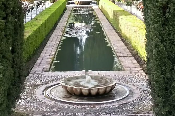 Alhambra and Generalife Private Guided Tour With Optional Nasrid Palaces - Customer Experiences