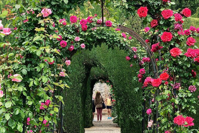 Alhambra Private Tour From Malaga: With Transport and Skip-The-Line-Tickets - Availability and Booking Tips