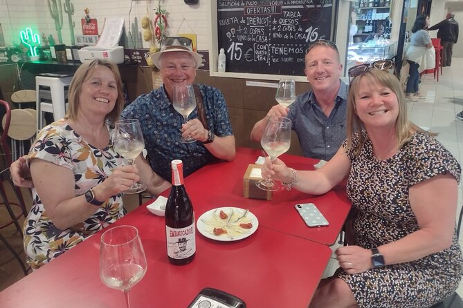 Alicante Traditions and Tasting at the Market - Verified Customer Feedback