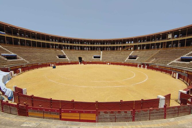 Alicante: Visit With Audio Guide Bullring and Bullfighting Museum - Booking and Cancellation Policy