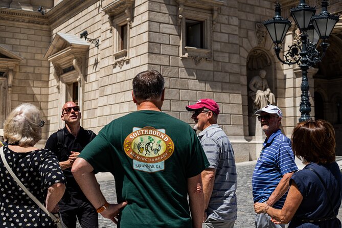All About Budapest: Full Day Walking Tour With Lunch & Metro Pass - Traveler Reviews