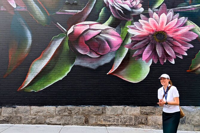 All About Montreals Murals - Saturday Walking Tour - Traveler Feedback