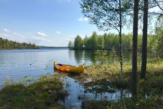 All Day Canoe Adventure to Rovaniemi - Health and Safety Guidelines
