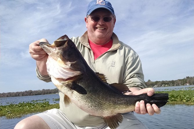 All Day Lake Toho Fishing Trip Near Kissimmee - Frequently Asked Questions