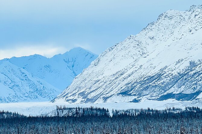 All Day Matanuska Glacier Hike From Anchorage - Traveler Feedback Highlights