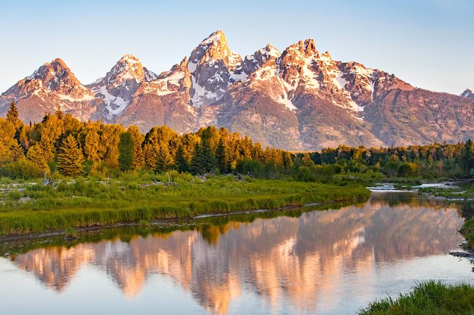All-Day Tour of Grand Teton National Park - Insider Tips for the Tour