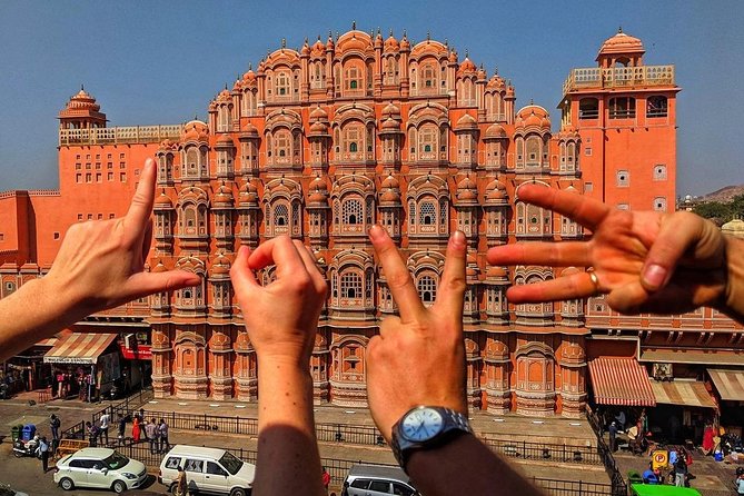 All Inclusive : 4 Day Golden Triangle Tour Delhi, Agra, & Jaipur - Cancellation Policy