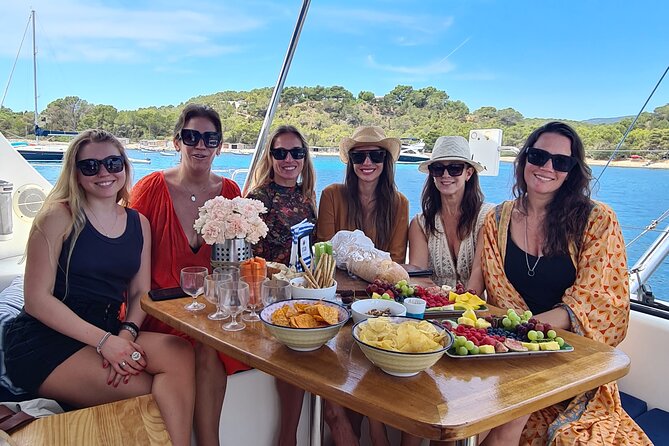 All-Inclusive Catamaran Excursion in Formentera and Espalmador - Delicious Culinary Offerings