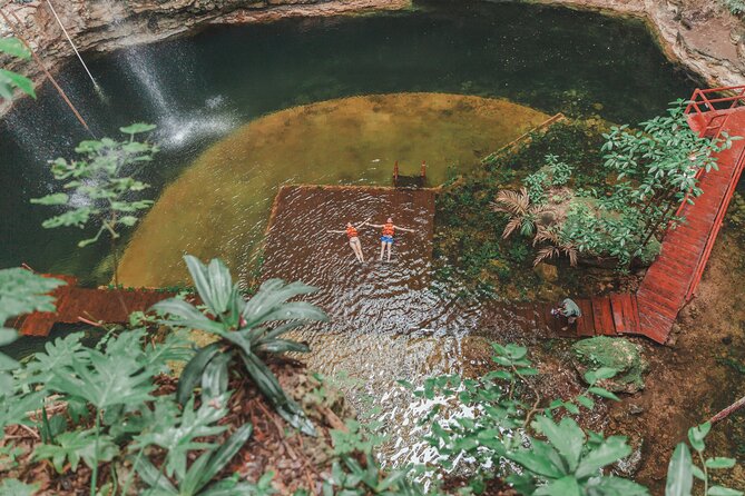All-Inclusive Cenotes Tour - Accessibility Information