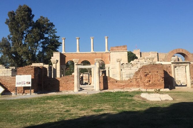 All Inclusive CHRISTIAN Ephesus Tour With Bible Oriented Guide - Reviews and Ratings