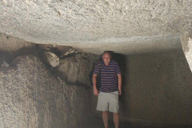 All-inclusive Day Tour to Ming Emperors Tomb Sacred Path and Guyaju Dwelling - Booking Information