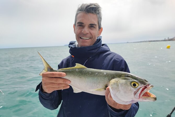All Inclusive Fishing Excursion From Alicante - Health and Accessibility Considerations