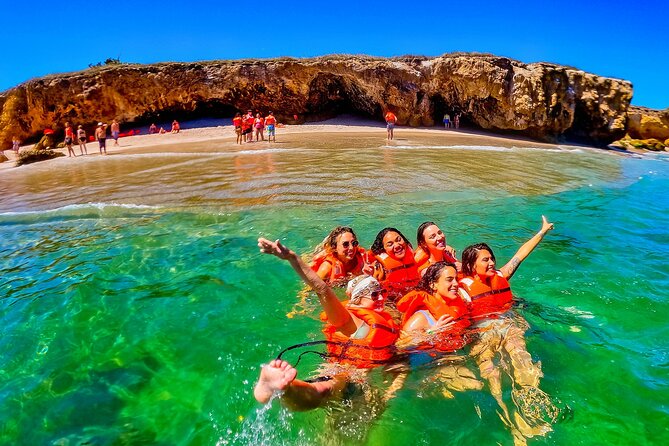 All-Inclusive Full-Day Marietas Islands Boat Tour - Dietary Options