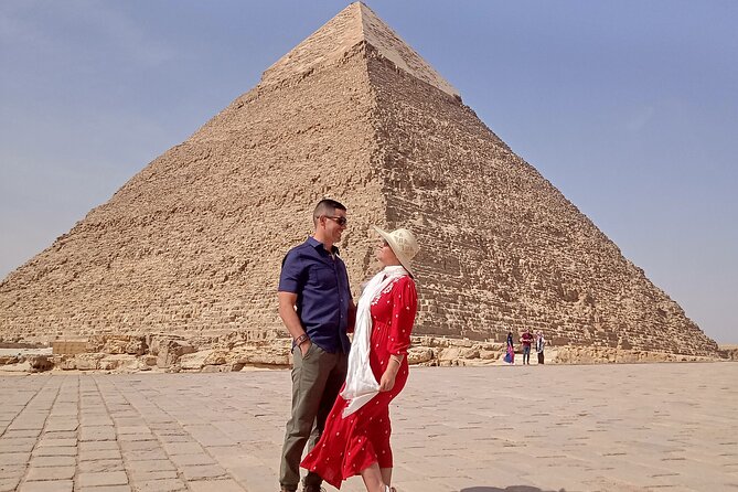 All-Inclusive: Giza Pyramids, Sphinx, Grand Museum& ATV Quad Bike - Pricing Information