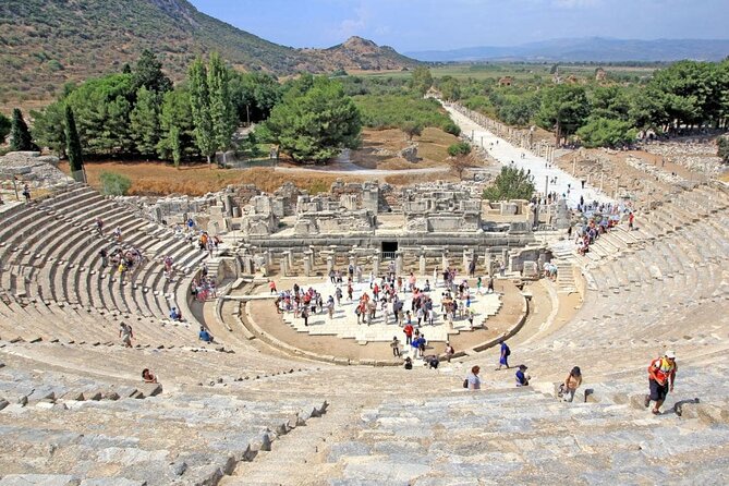 ALL INCLUSIVE Private Ephesus, House of Virgin Mary With Lunch - Booking Process