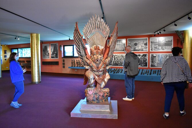 Alliance Underground Museum and Bussaco Forest - Coimbra - Photography Opportunities and Insights