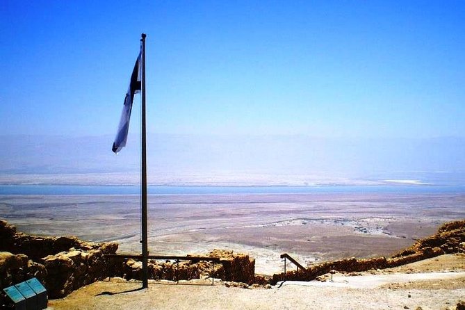 Along the Dead Sea Exciting Private Tour - Health and Accessibility Considerations