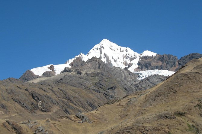 Alpamayo Trek 12 Days - Comunity Support Program - Health Considerations