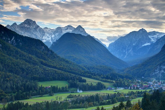 Alpine Adventure in Triglav National Park - Meeting and Pickup Details