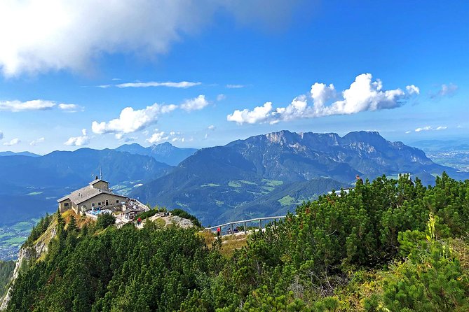 Alpine Majesty: Eagles Nest, Salt Mine Salzburg & Berchtesgaden - Traveler Reviews