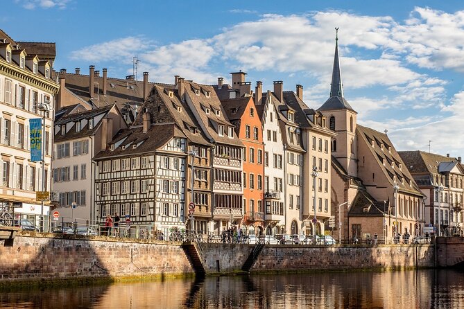 Alsace Region Private Tour From Strasbourg - Historic Landmarks