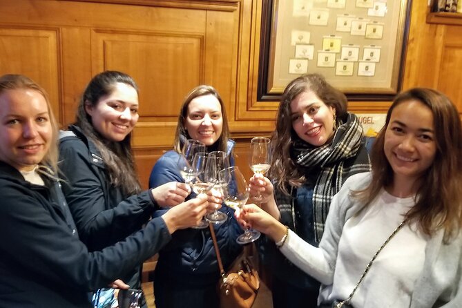 Alsace Rocks! (Visit 3 Fabulous Wineries). - Important Tour Details