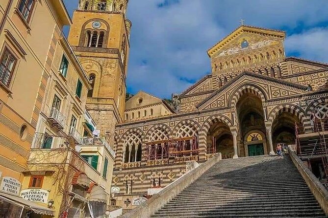 Amalfi Coast Half Day Tour From Sorrento - Cancellation Policy