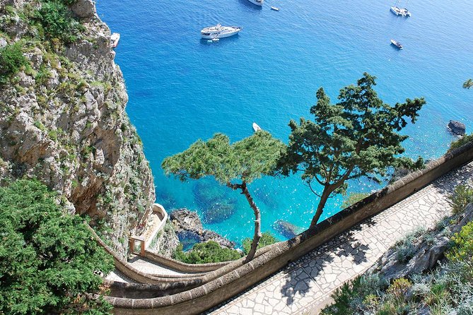 Amalfi Coast Positano & Emerald Grotto Naples Port ShoreExcursion - Weather and Cancellation Policy
