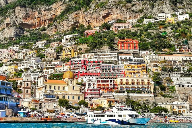Amalfi Coast Private Boat Tour - Exceptional Customer Service Support