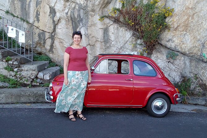 Amalfi Coast Private Vintage Tour From Salerno to Amalfi - Participant Eligibility