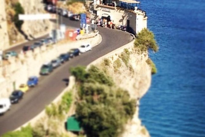 Amalfi Coast - the Scenic Drive Along the Most Breathtaking Road - Schedule and Availability